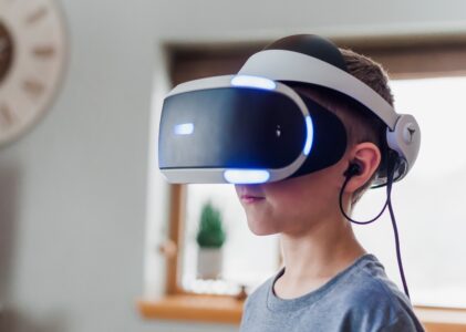 Virtual Reality: Potential and Consequences