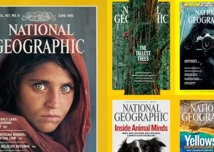 Social Media Analysis: National Geographic